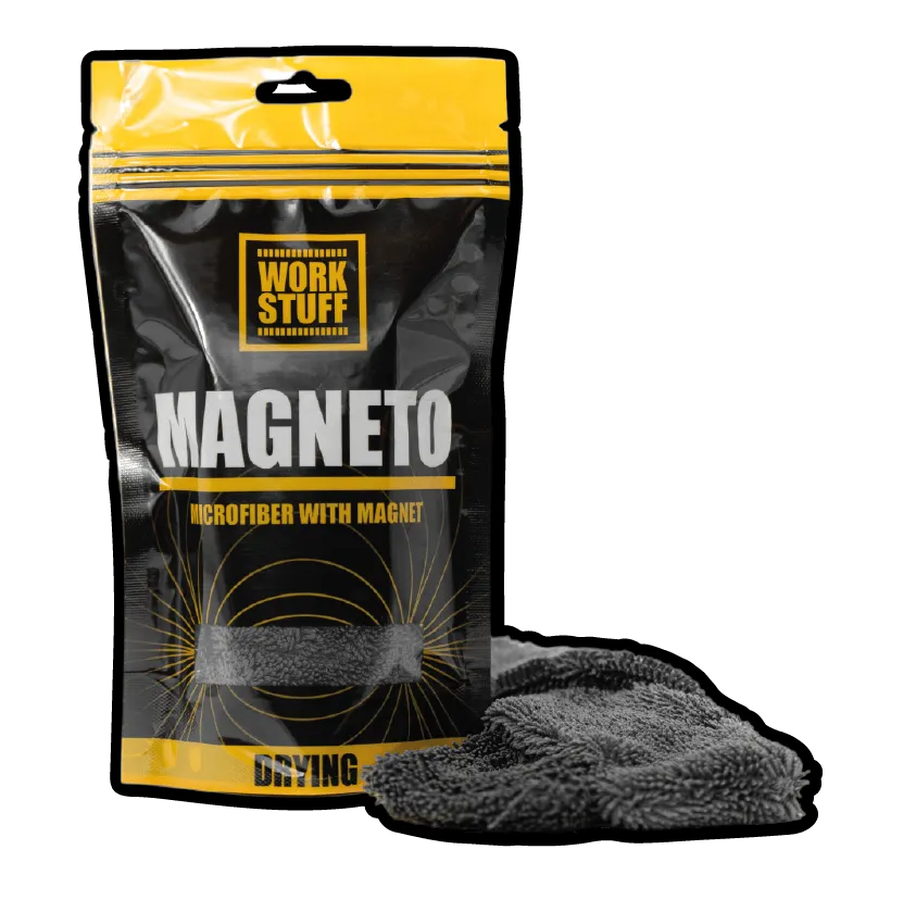 MAGNETO magnetyczny ręcznik mikrofibrowy kontrola zacieków Work Stuff