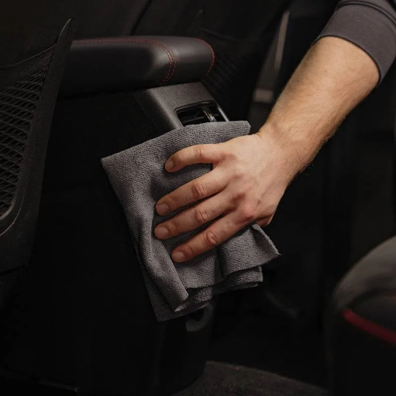 interior cleaning