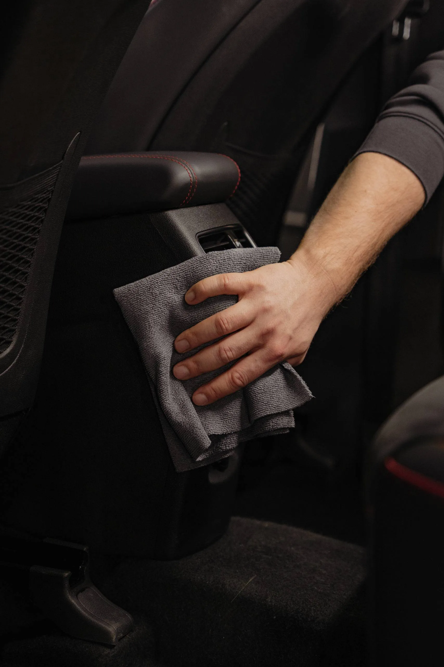 interior cleaning