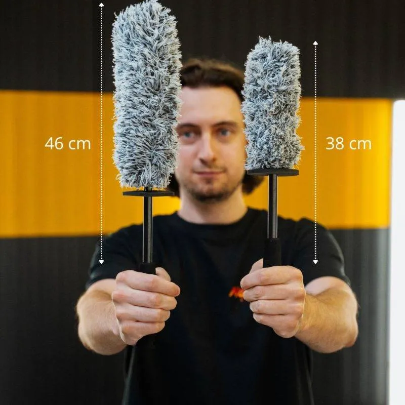 squall vs squally sizes