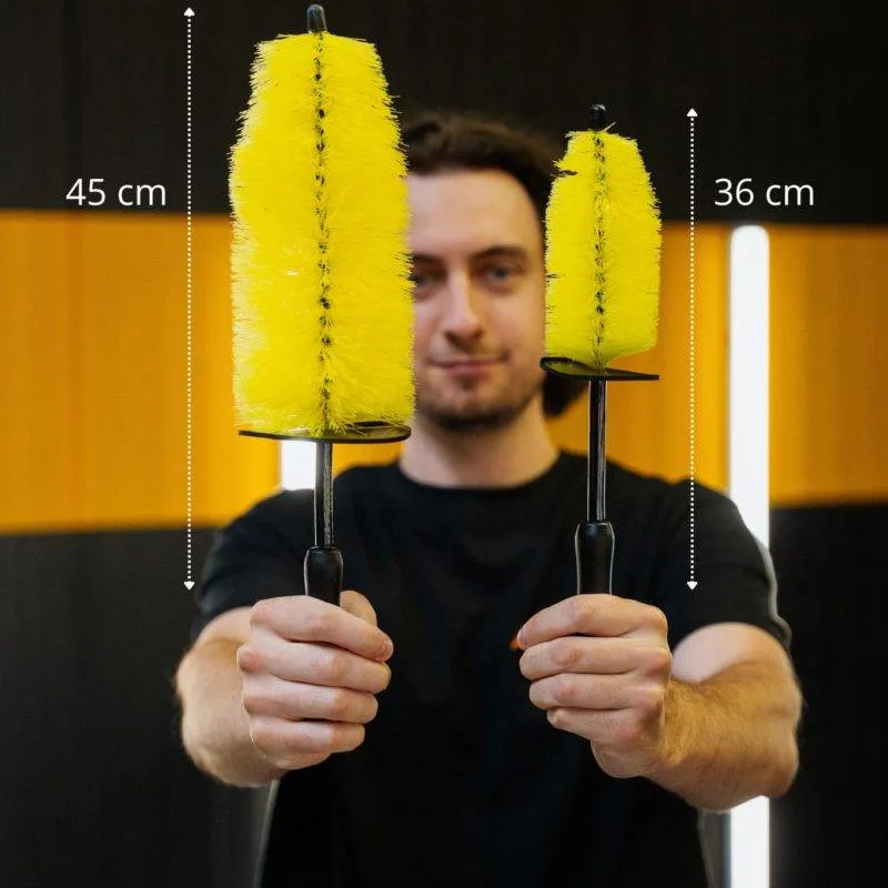 thunder vs blizzard sizes