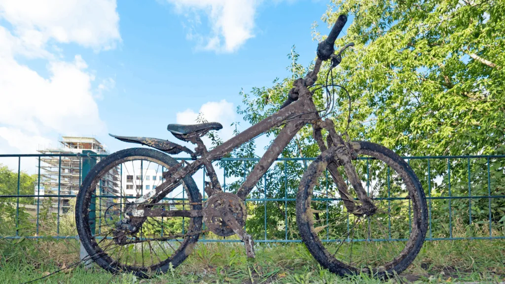 How to clean Bike
