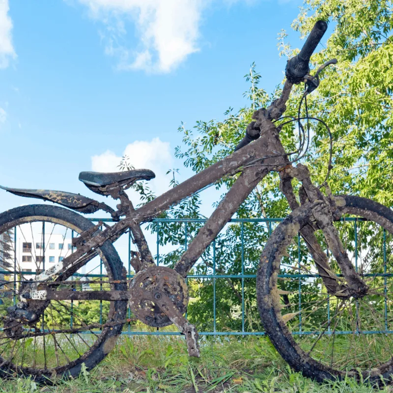 How to clean Bike
