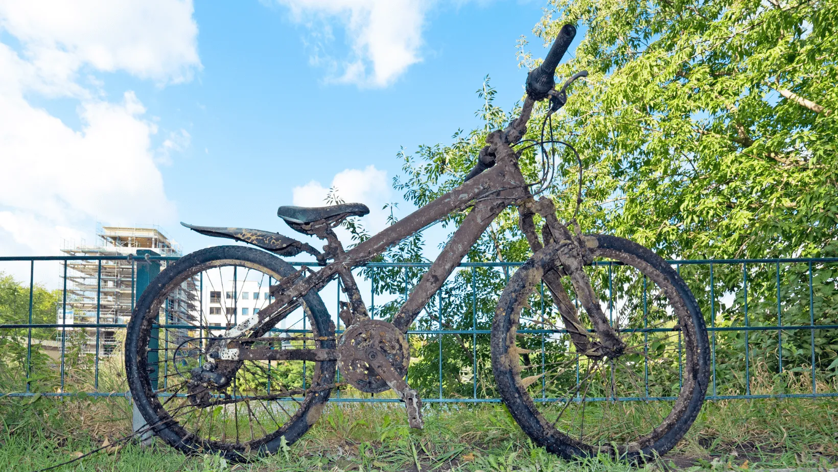 How to clean Bike
