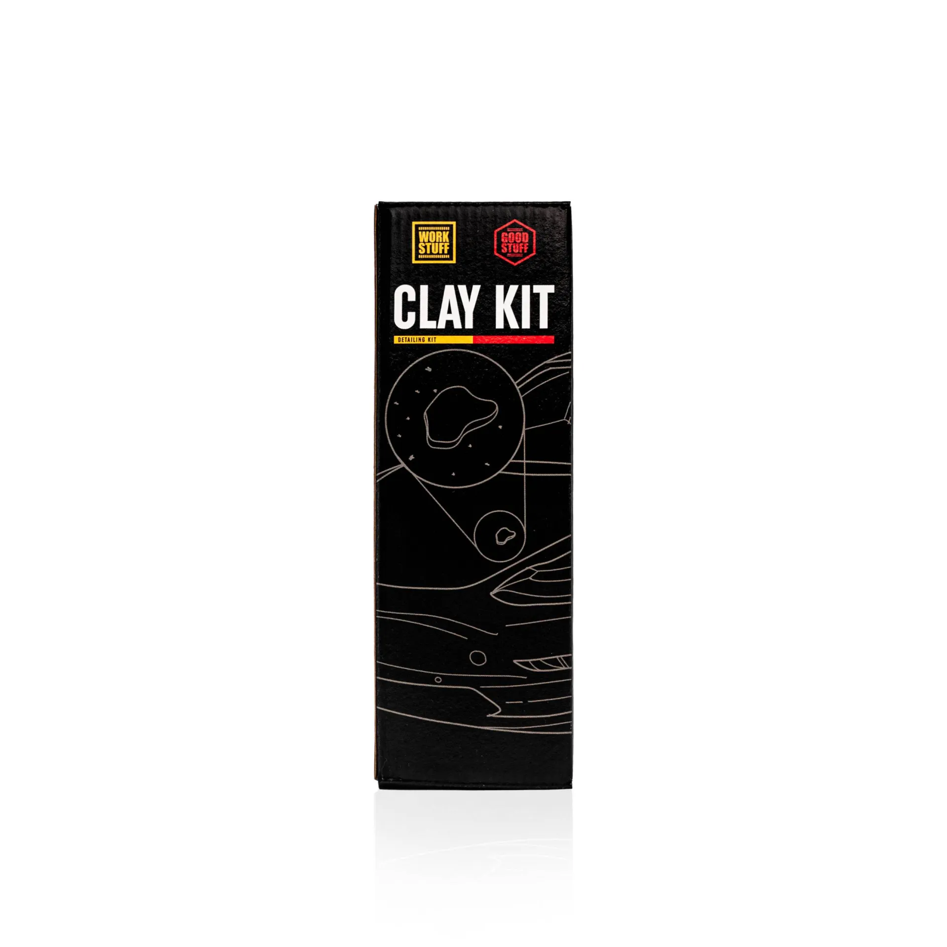 Clay Kit Good Stuff