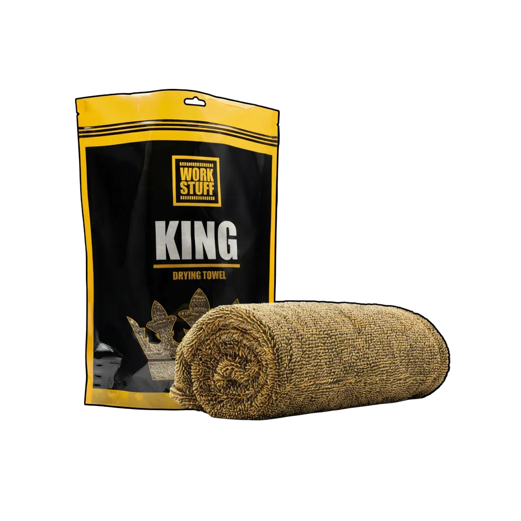 Ręcznik do osuszania KING mikrofibra 90×73 cm Work Stuff