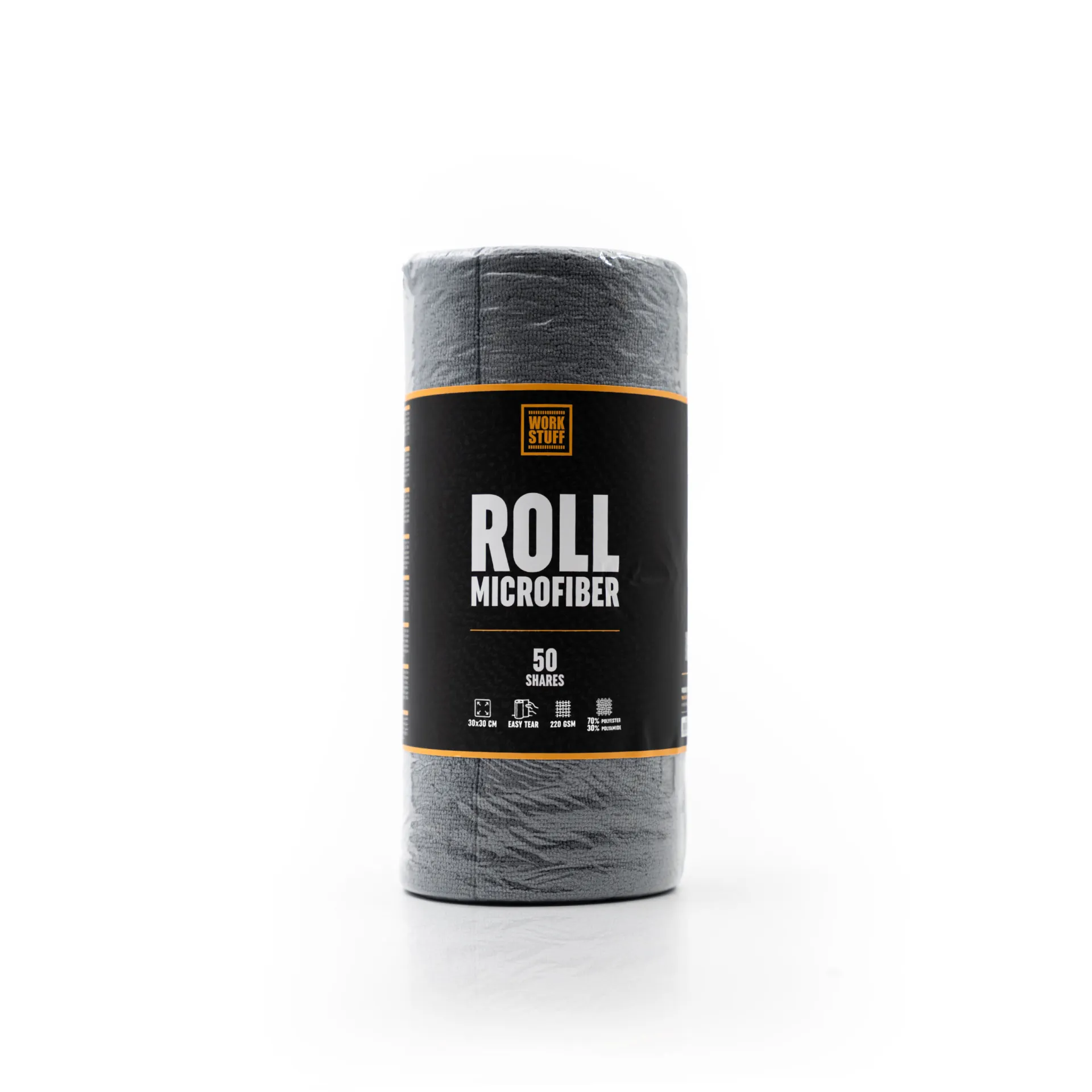 Roll Microfiber Work Stuff 50 towel roll