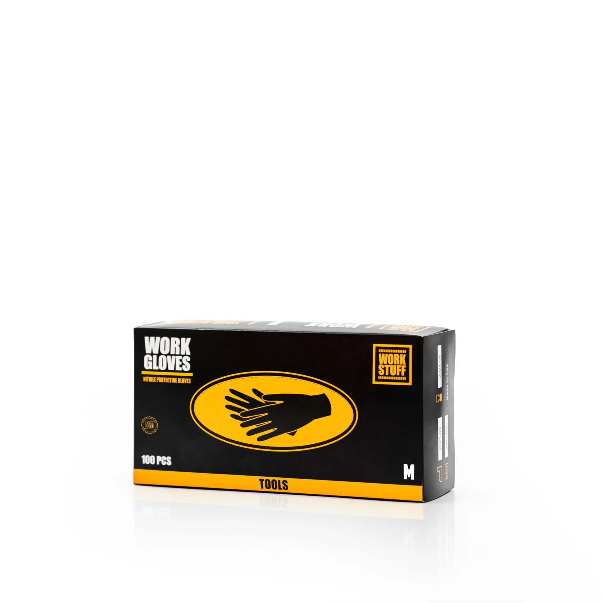 Work Gloves for car detailing and chemical protection