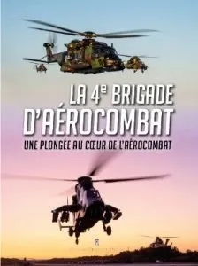 Livre 4e brigade d'aérocombat