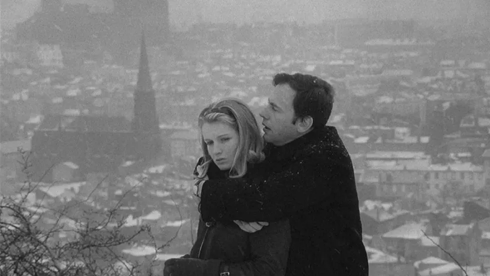 Ma nuit chez Maud / Photo DR - les Films du Losange