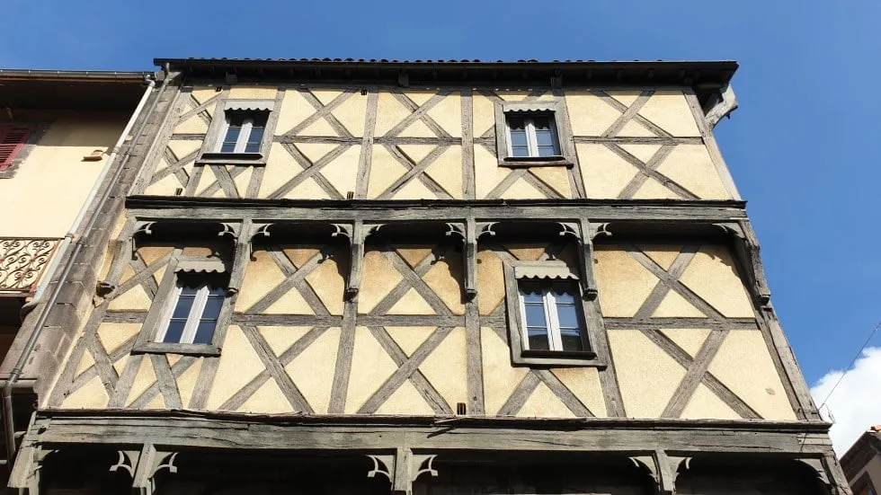 Maison de l'apothicaire / Photo 7 Jours à Clermont