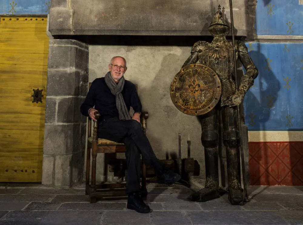 Maître Claude Aguttes / Photo DR