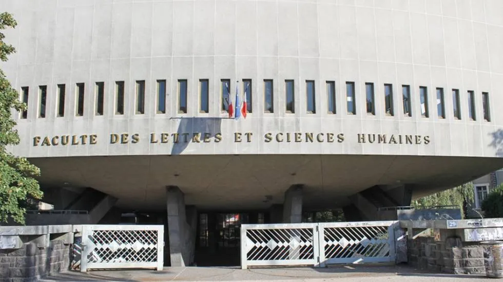 La Baleine, UCA / Photo Ministère de la Culture DRAC Auvergne