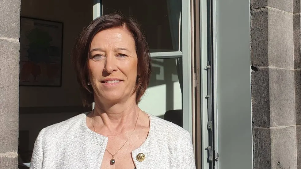 Virginie Dupont / Photo 7 Jours à Clermont