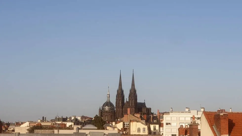 Les Minimes et la Cathédrale, patrimoine Clermontois / Photo 7 Jours à Clermont