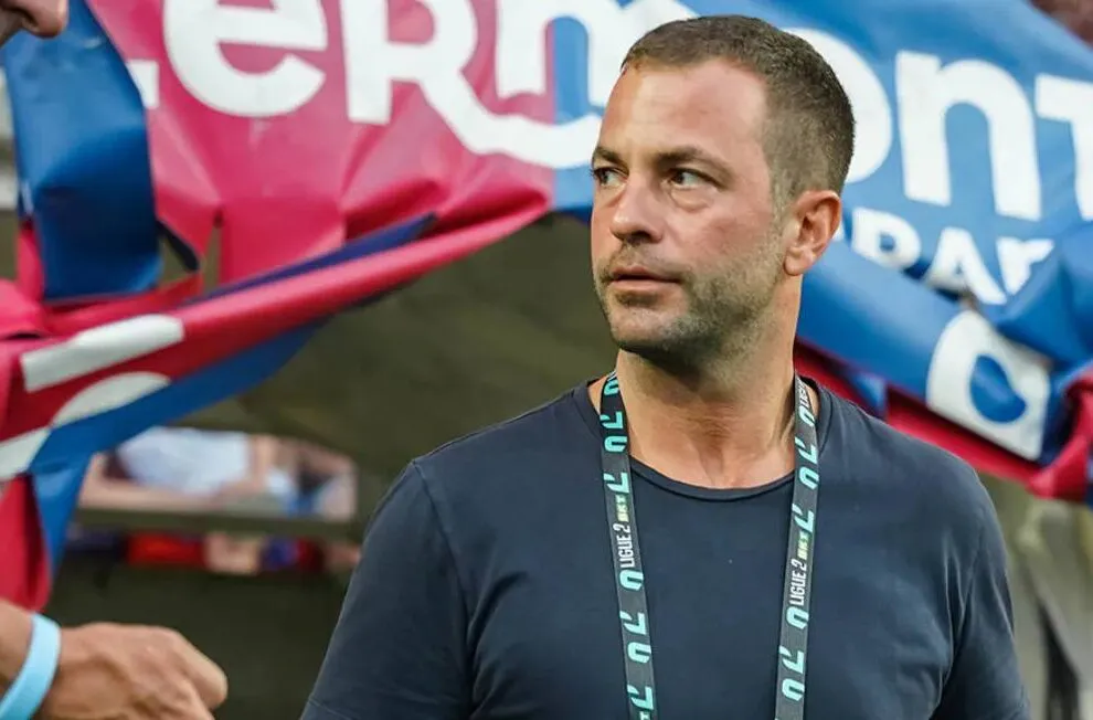 Ahmet Schaefer / Photo Clermont Foot 63