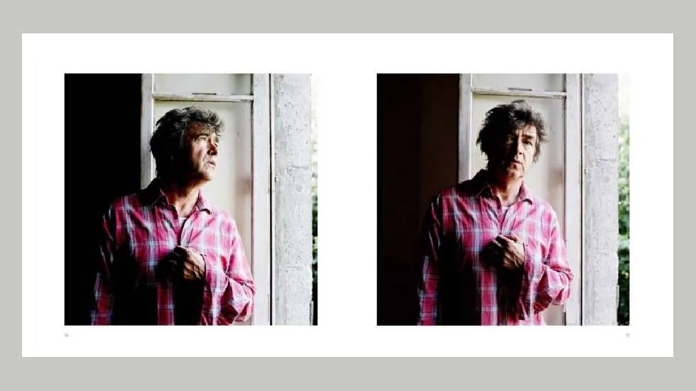 Jean-Louis Murat / Photo Franck Loriou