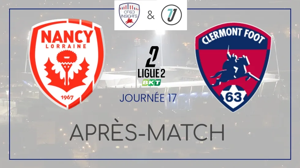 Nancy - Clermont 2025 2026