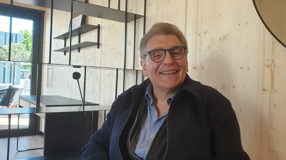André Mercier Photo 7 Jours à Clermont