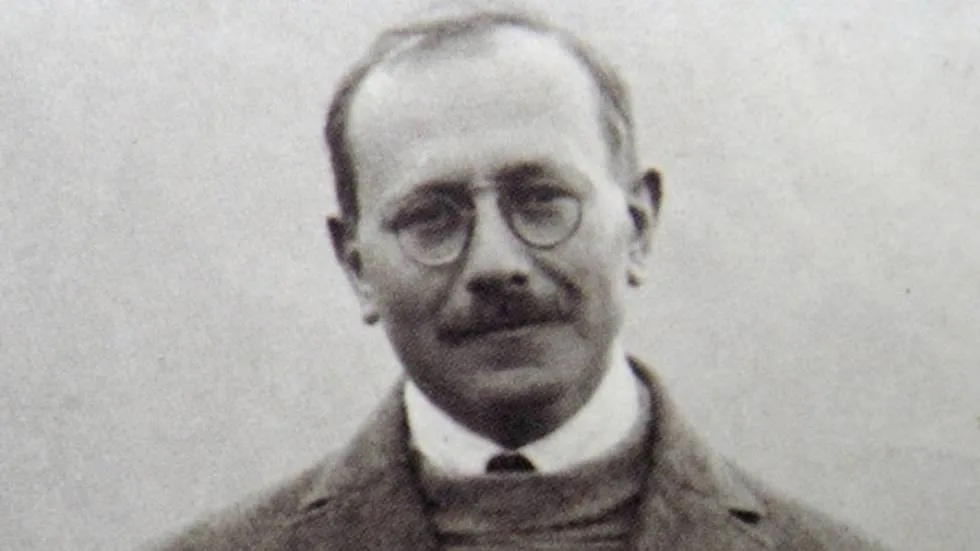Marc Bloch Photo DR