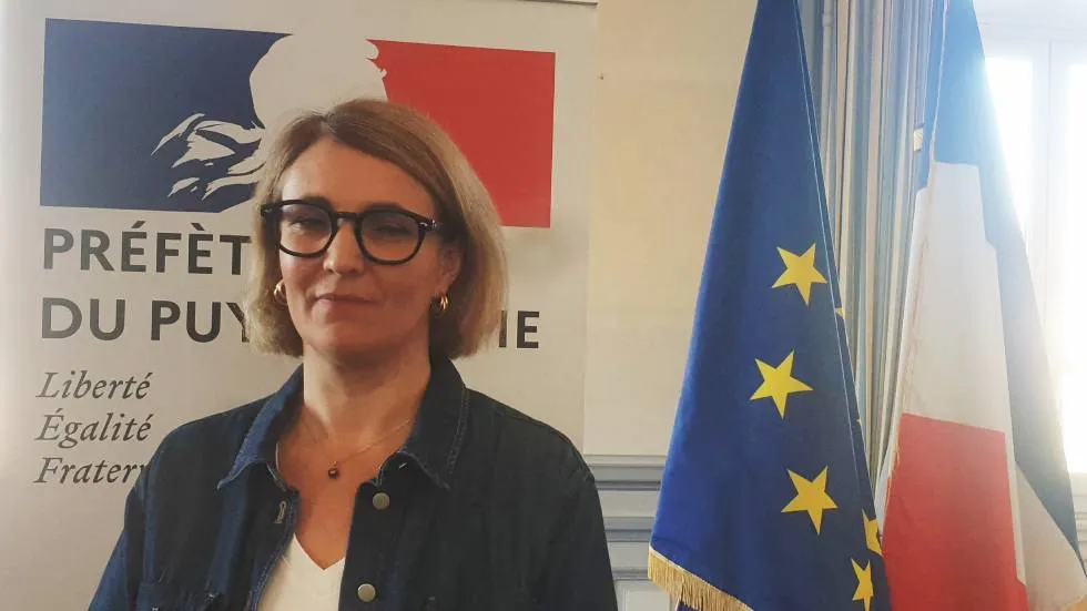 Marie Pierre Vedrenne Photo 7 Jours à Clermont