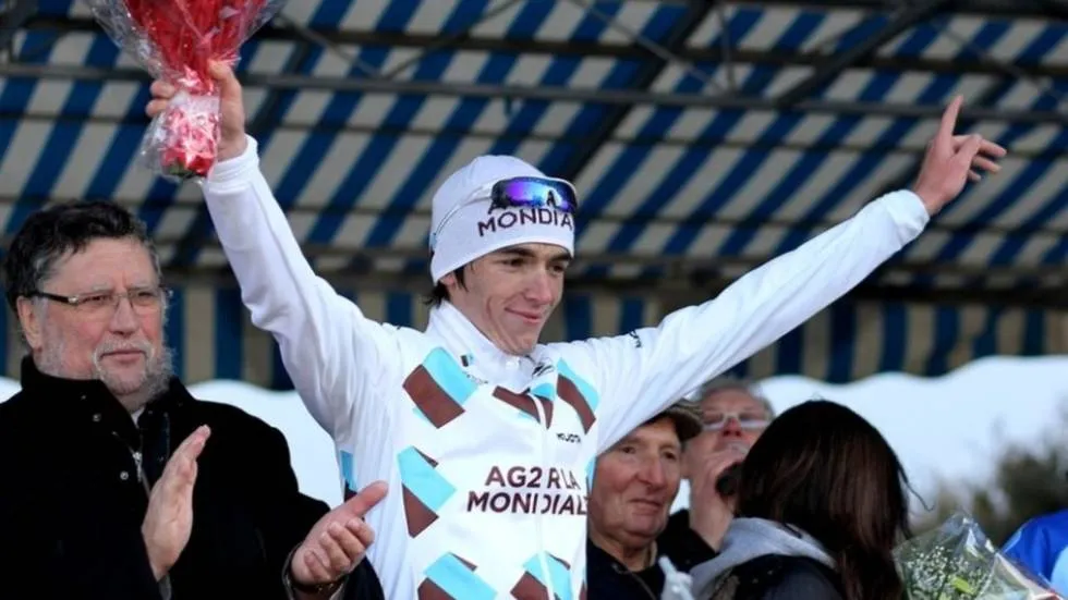 Romain Bardet Photo Patrick Dorckel