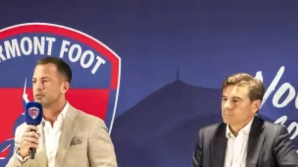 Schaefer Tessier Photo Clermont Foot 63