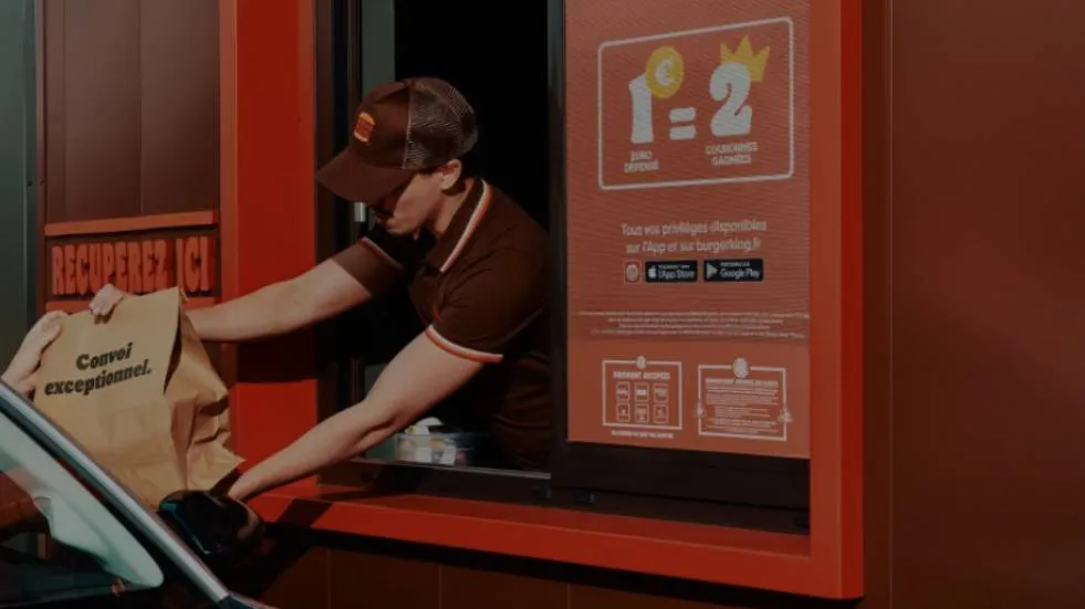 Drive Burger King / Photo Burger King