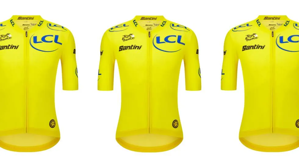 Maillot jaune du Tour de France