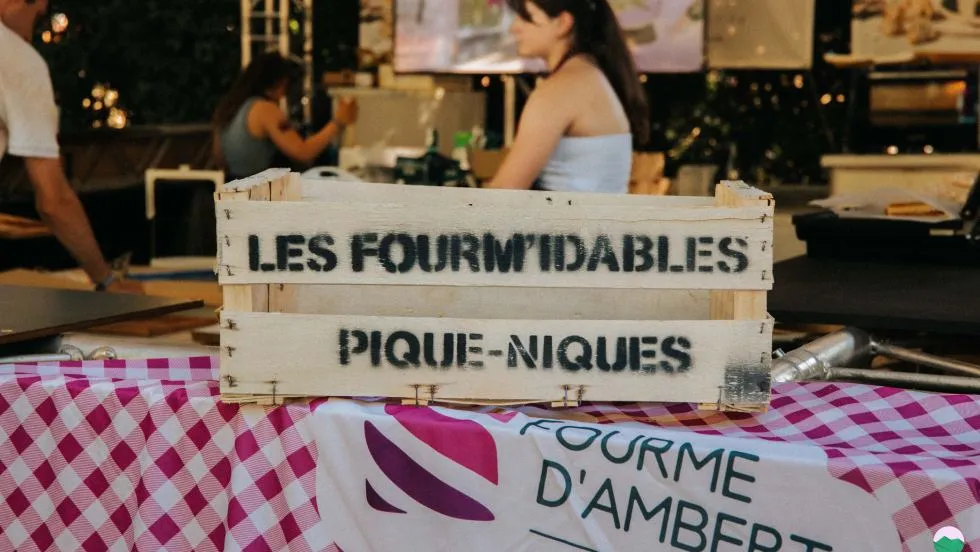 Photo AOP Fourme d'Ambert
