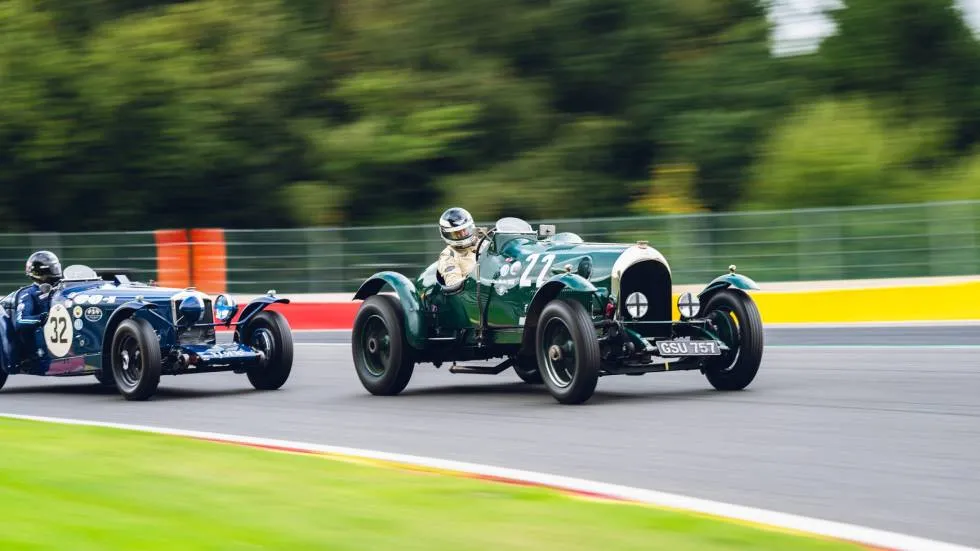 Trophees d'Auvergne PRE WAR SPORTS CAR Photo MRL