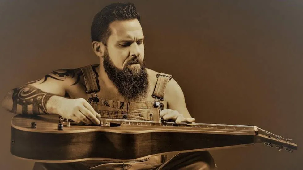 Will Barber pour le premier concert de l'Eresia : Photo Koala Music