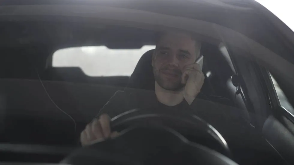 Téléphone au volant : Photo Silverkblack Pexels