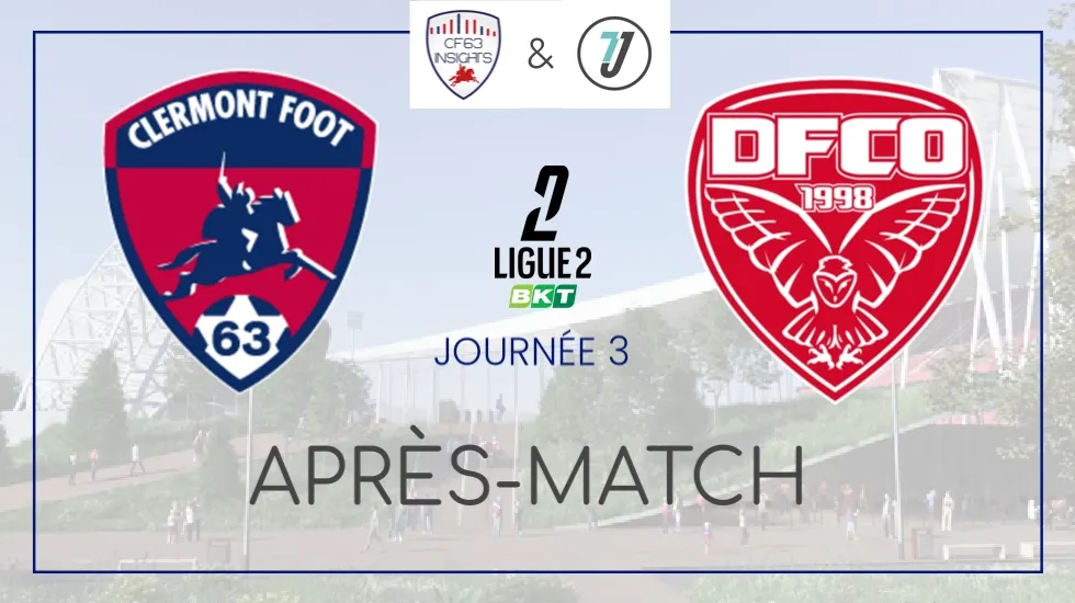 CF63 - Dijon 2026 2027