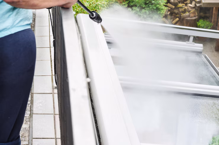 Pressure Washing Service