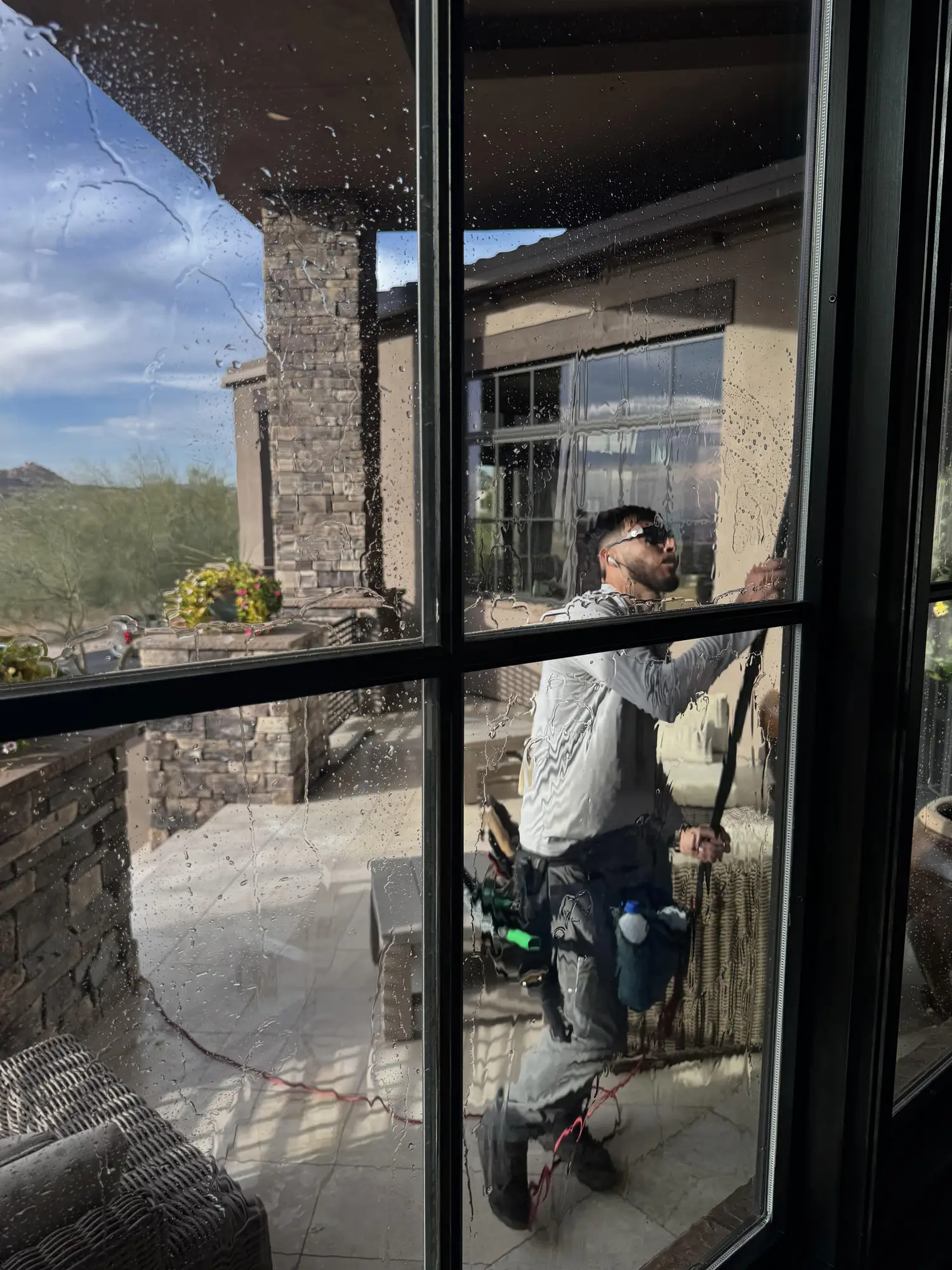 AZ Window Services LLC - Business Photo