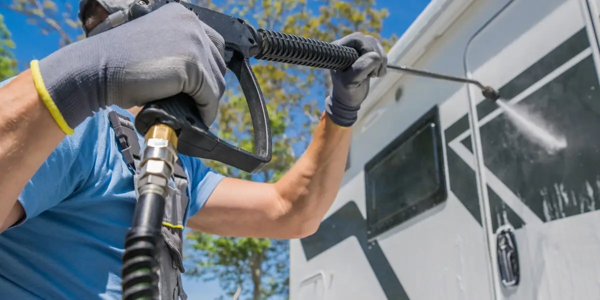 pressure washing az