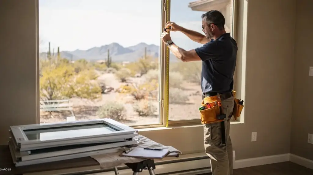 What Does Window Installation Cost in Fountain Hills?