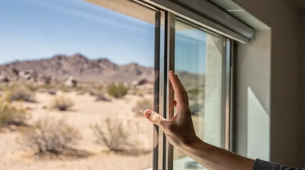 Best Windows Fountain Hills for Desert Heat