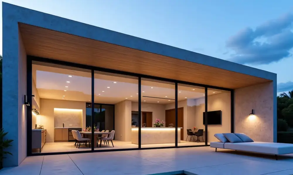 Smart glass