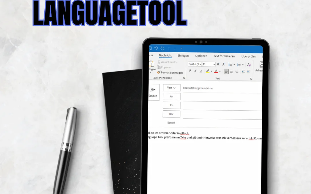 LanguageTool: Mein Geheimtipp für fehlerfreie Texte – kostenlos und leistungsstark