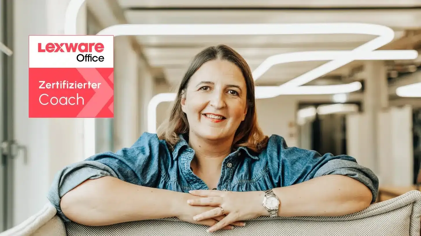 Lexware Office Coaching 1 Birgit Heindel, zertifizierter Lexware Office Coach
