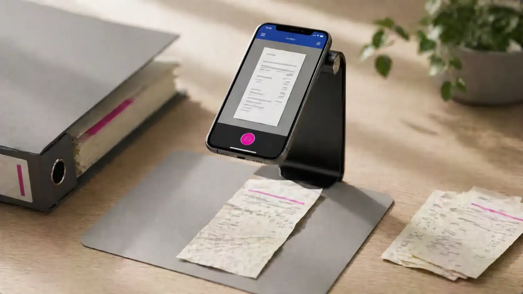 belege-digitalisieren-papierloses-buchhaltungssystem Belege digitalisieren mit Smartphone, papierloses Buchhaltungssystem