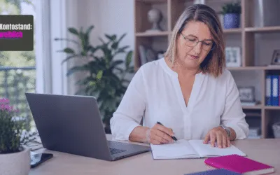 Buchhaltungsunterstützung für Selbstständige 72 Frauen und Geld: Warum ich über Zahlen sprechen will