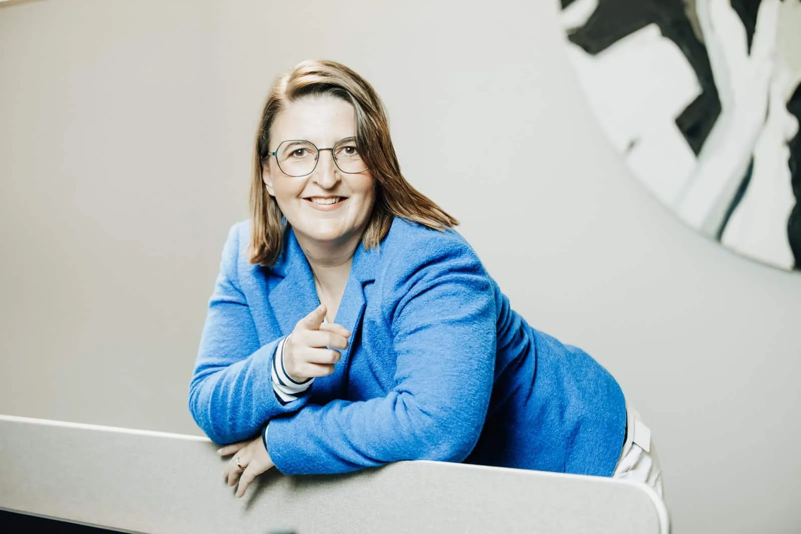 Bilder, Bildrechte und Presse 3 Birgit Heindel, Pressefoto im Querformat
