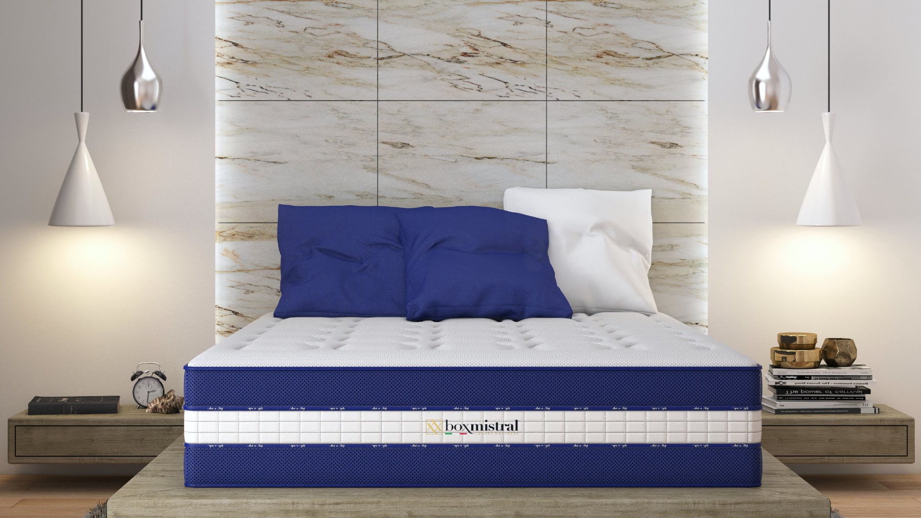Boxmistral Deluxe Mattress - Image 6