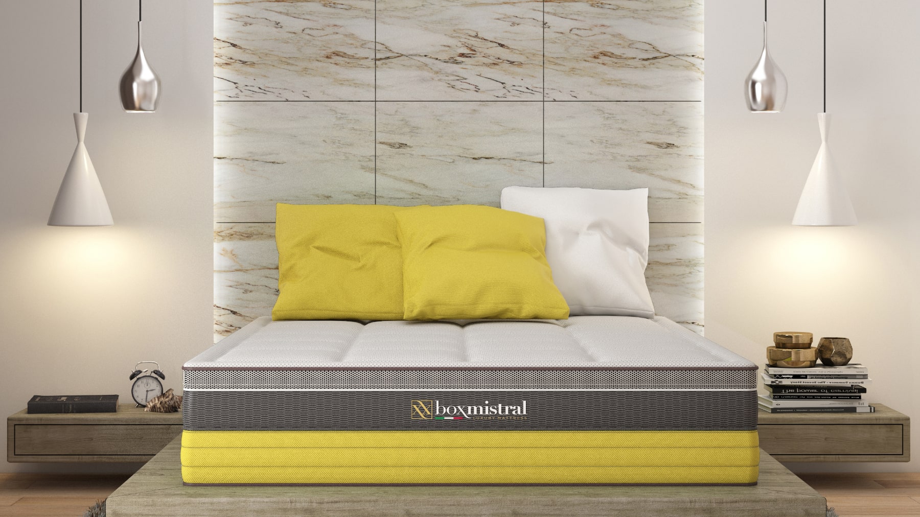 Boxmistral Deluxe Mattress - Image 11