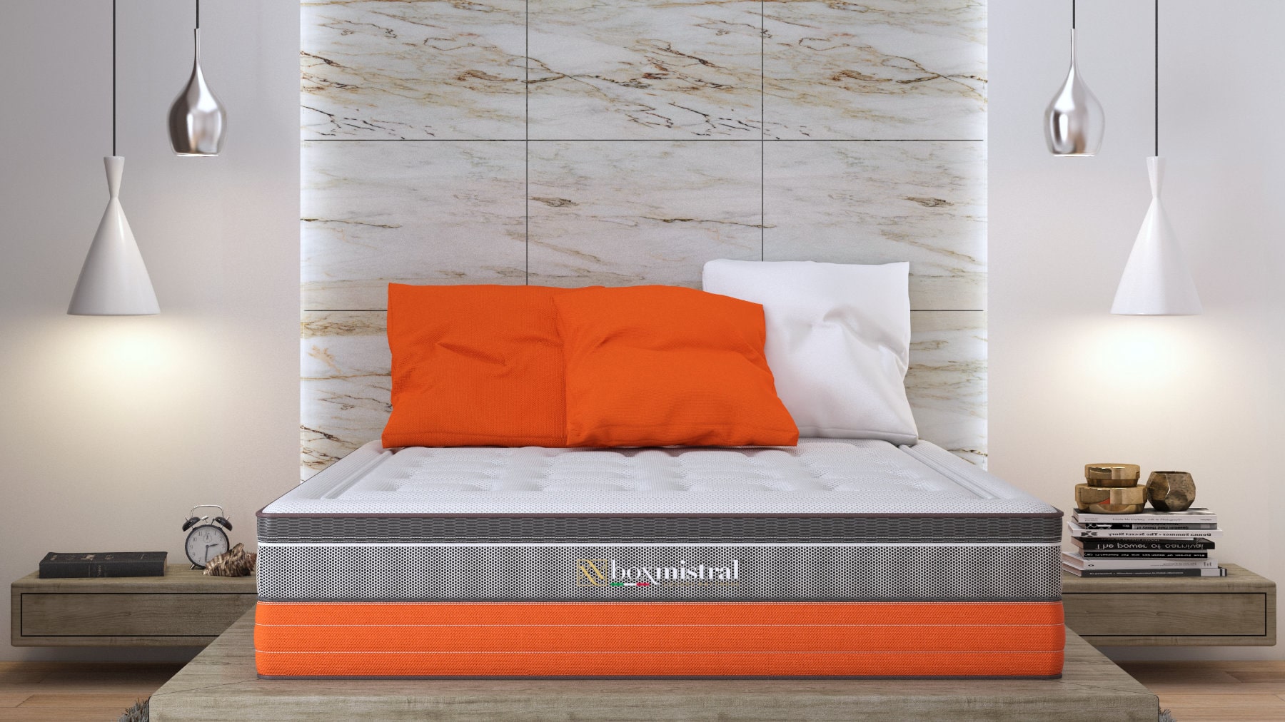 Boxmistral Platinum Mattress - Image 11