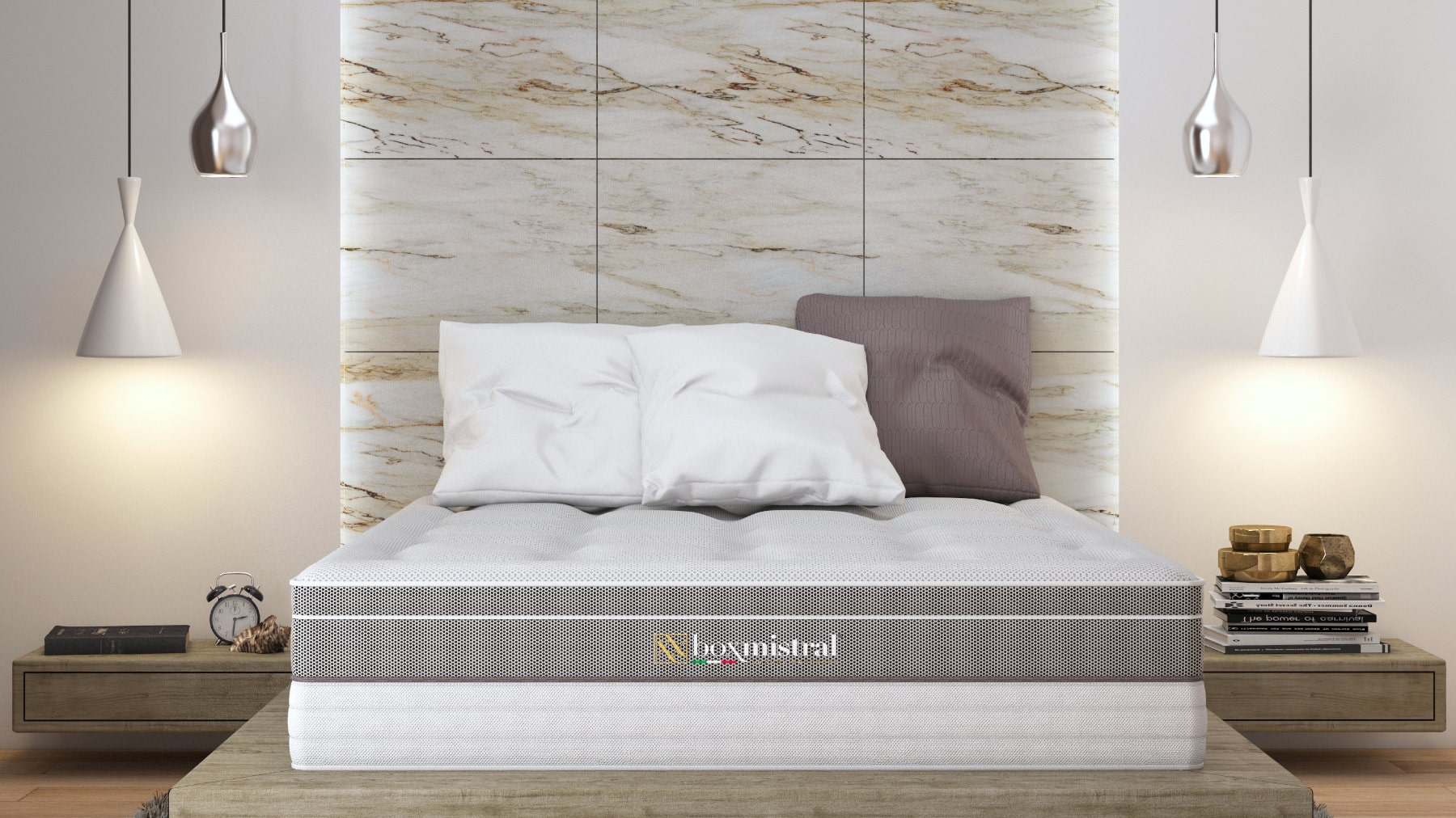 Boxmistral Deluxe Mattress - Image 14