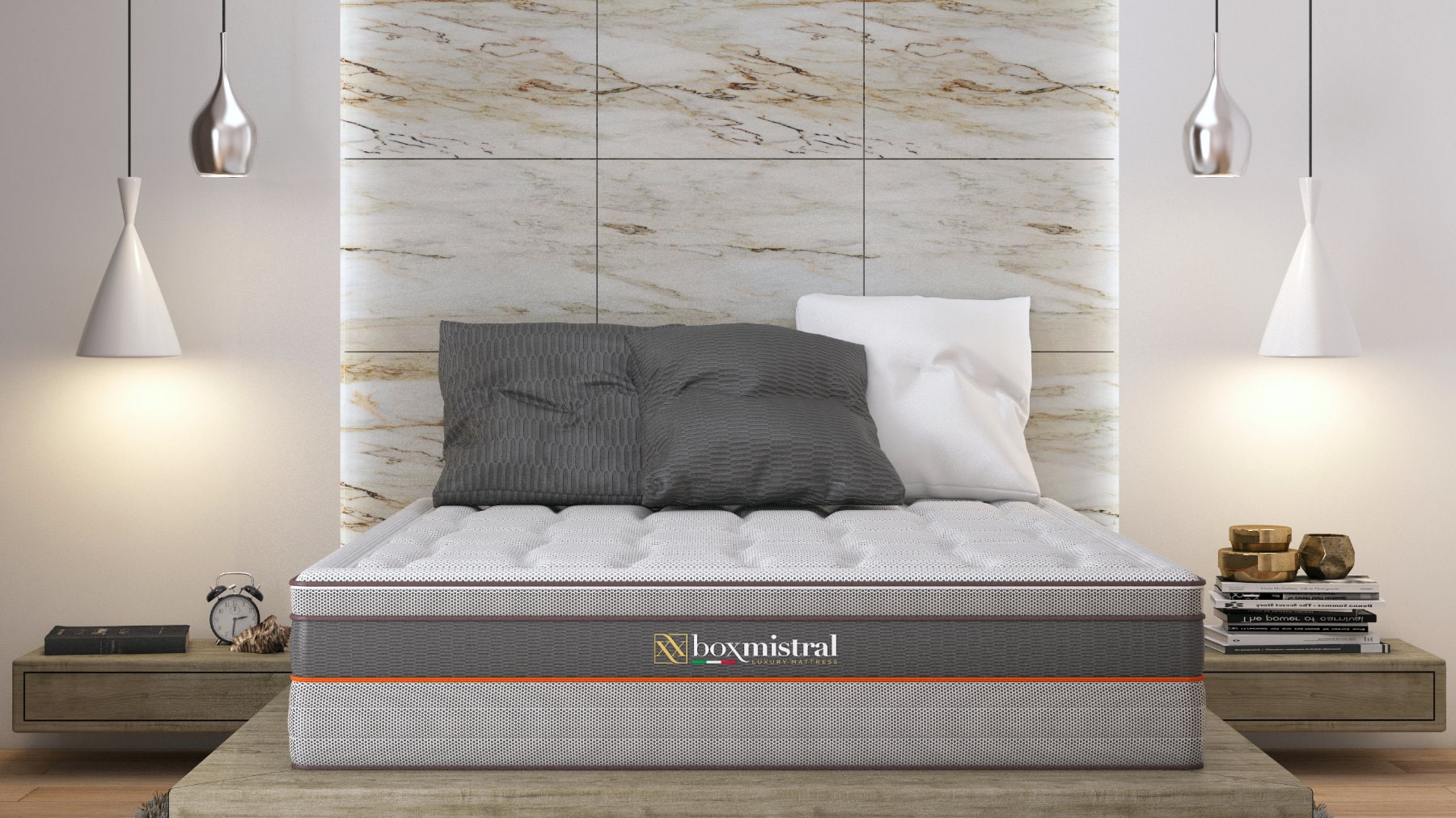 Boxmistral Deluxe Mattress - Image 15